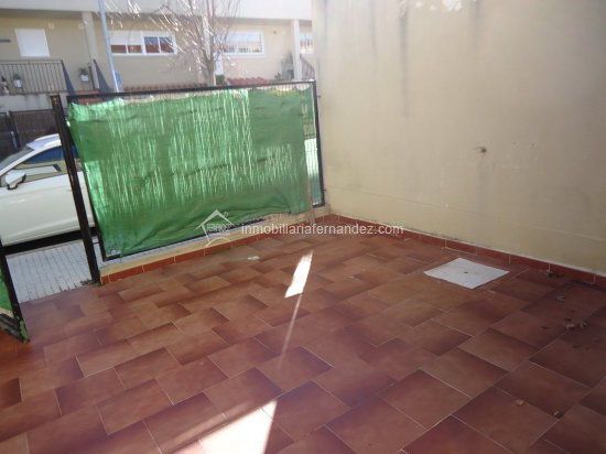 Terraza de Casa adosada en venta en Cáceres Capital con Terraza y Trastero