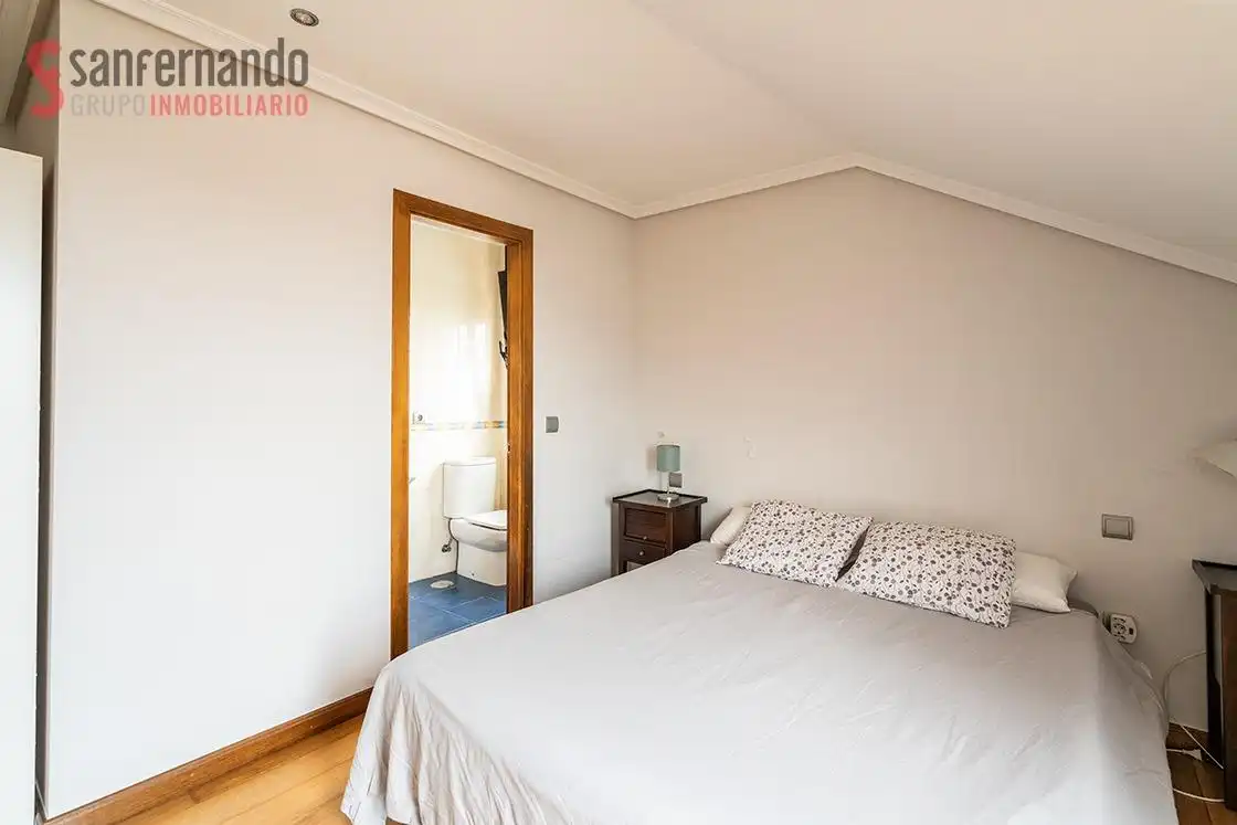 Habitación de Ático en venta en Suances con Calefacción y Terraza