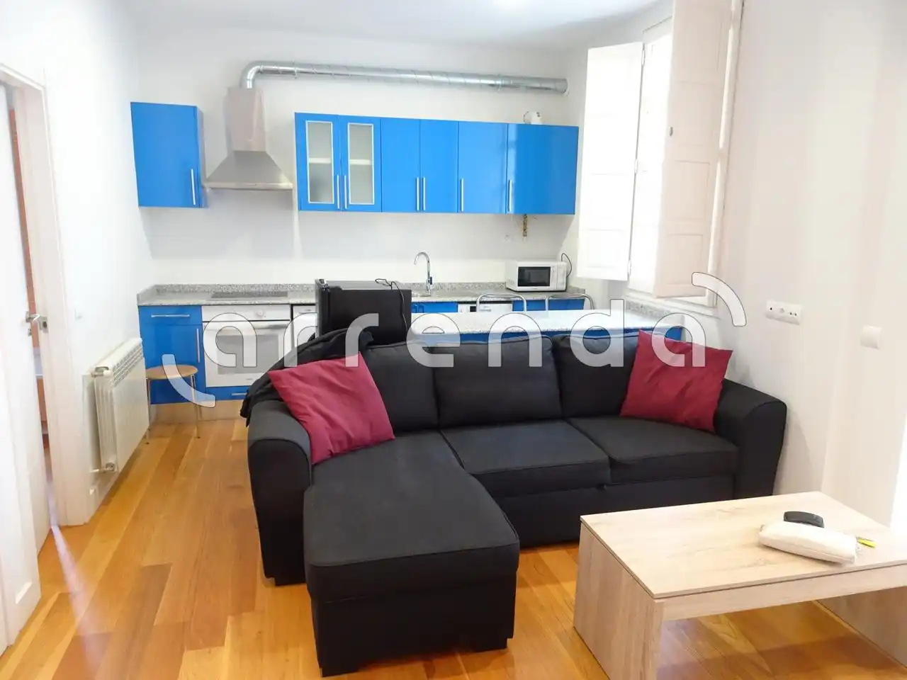 Apartament de lloguer a Francisco Palazuelos, General Dávila