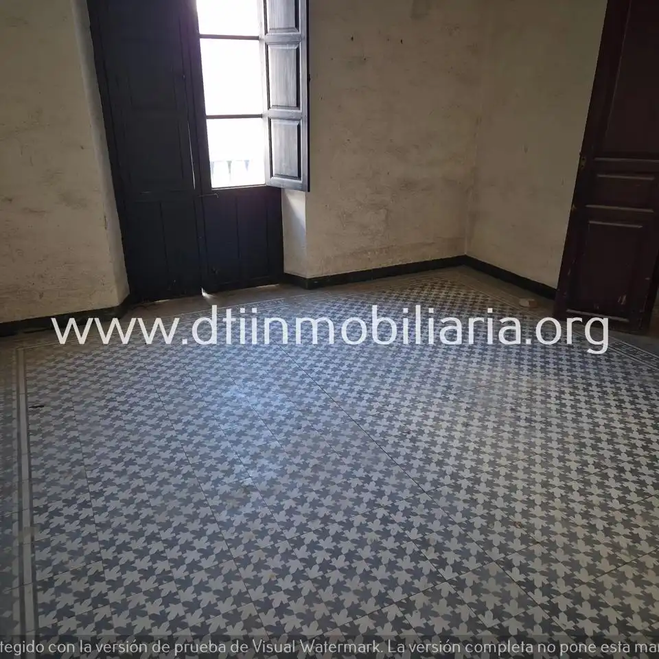 Sala de estar de Casa o chalet en venta en La Palma del Condado con Terraza