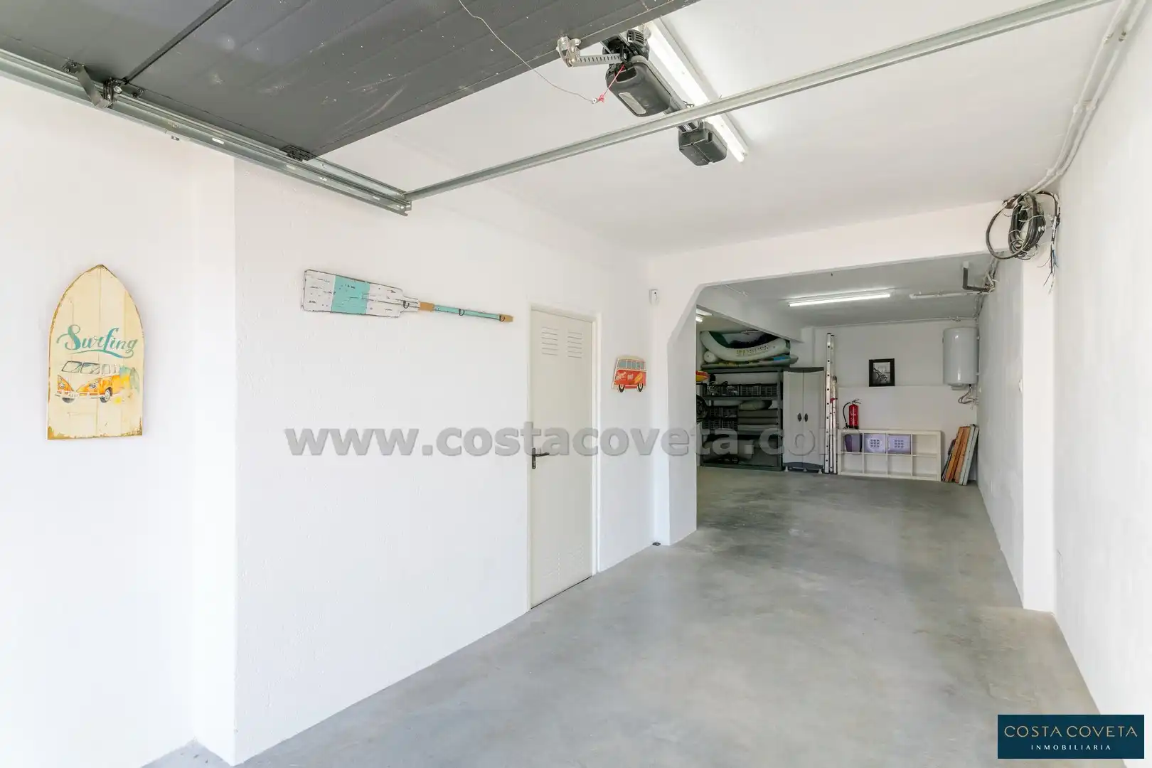 Casa o xalet en venda en El Campello amb Aire condicionat, Jardí privat i Terrassa