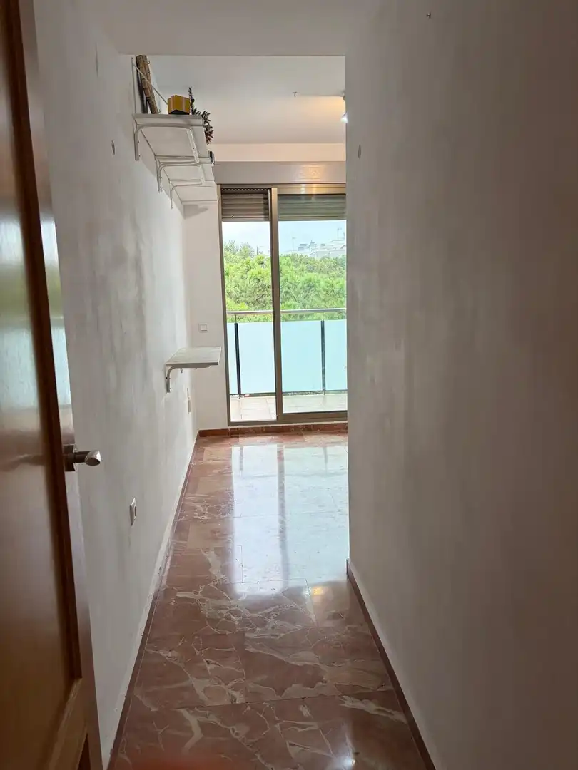 Balcony of Flat for sale in Torrent  with Air Conditioner, Terrace and Balcony