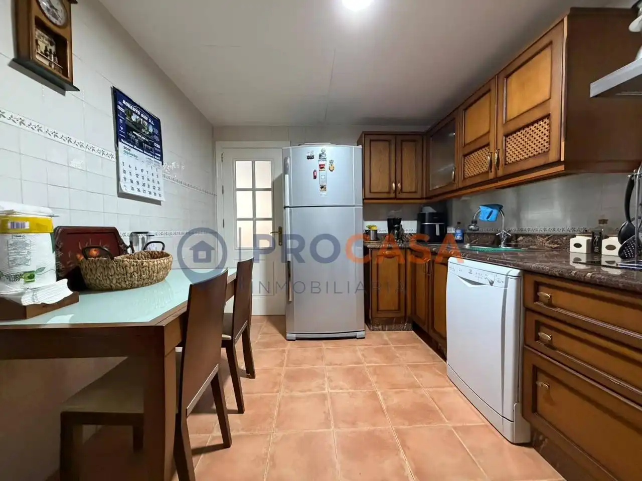 Cocina de Casa o chalet en venta en Utrera