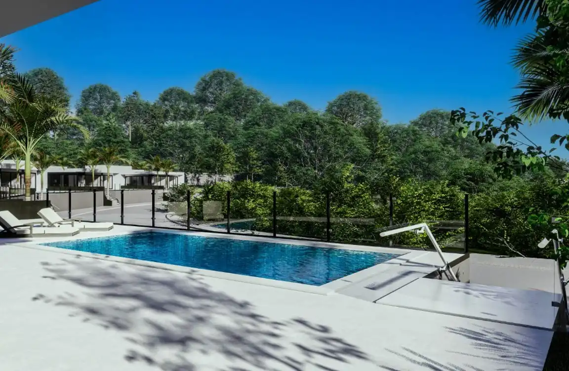 Detached house with pool for sale in Monte Solana, imagen 28