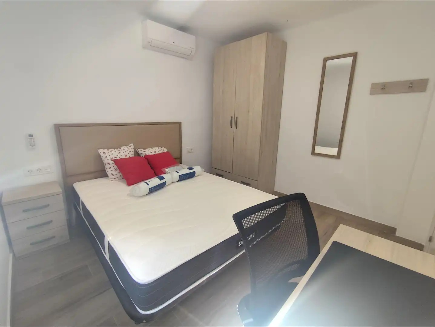 Bedroom of Flat for rent in Chana