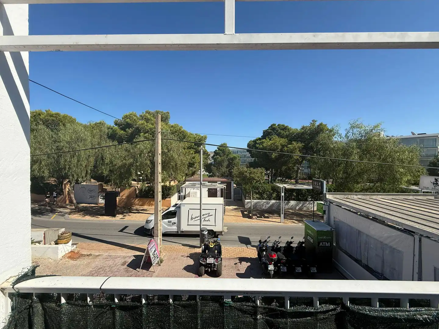 Exterior view of Flat for sale in Sant Josep de sa Talaia  with Terrace