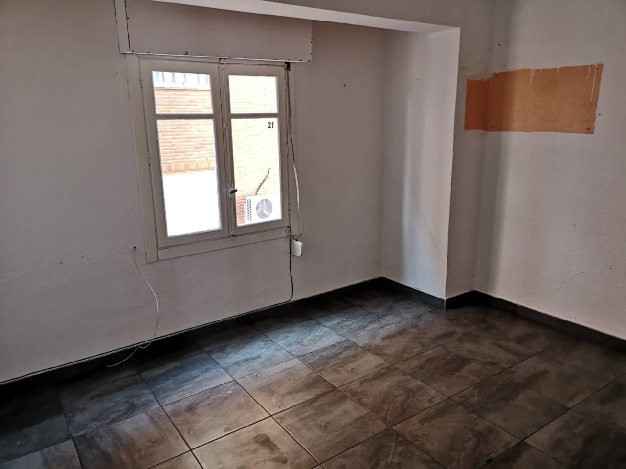 Schlafzimmer von Wohnung zum verkauf in Almansa