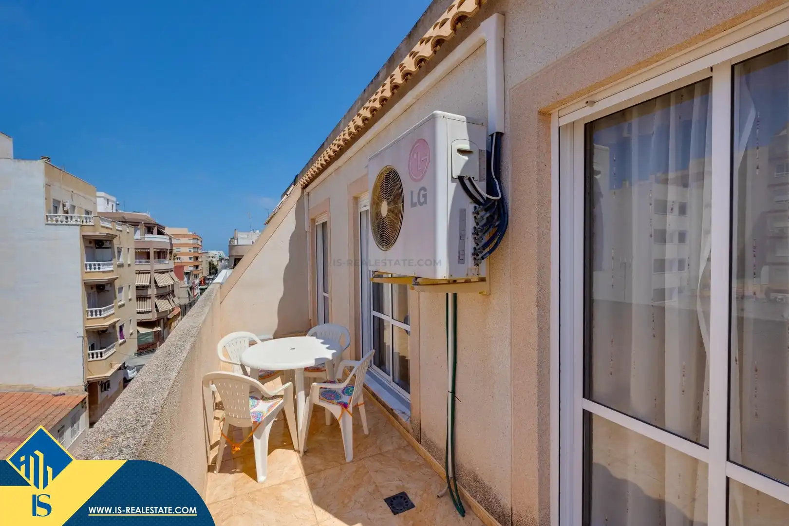 Penthouse mit Pool zum Verkauf in Centro, imagen 8