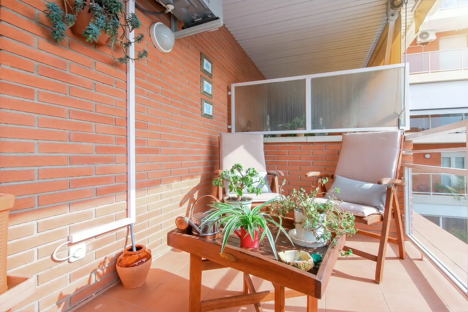 Terrassa de Pis en venda en Manresa amb Aire condicionat, Calefacció i Terrassa