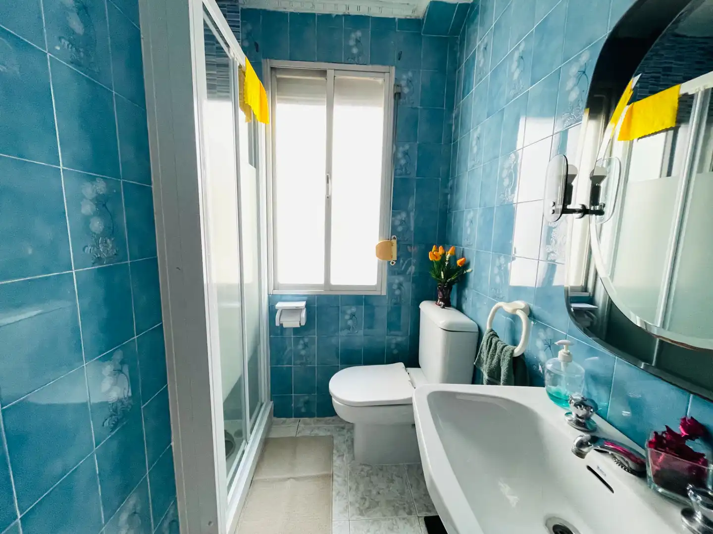Baño de Piso en venta en  Zaragoza Capital con Aire acondicionado, Calefacción y Amueblado