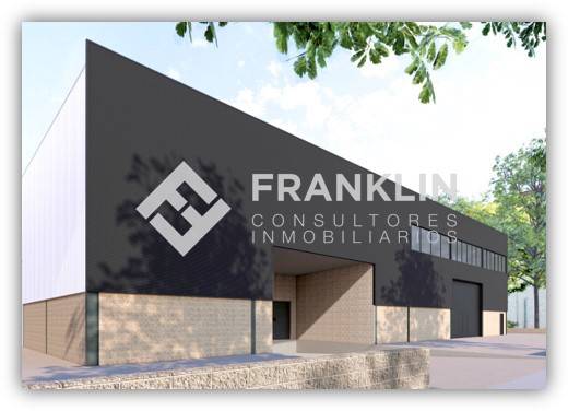 Nave industrial en Alquiler en Avinguda del Progrés en Vilamarina