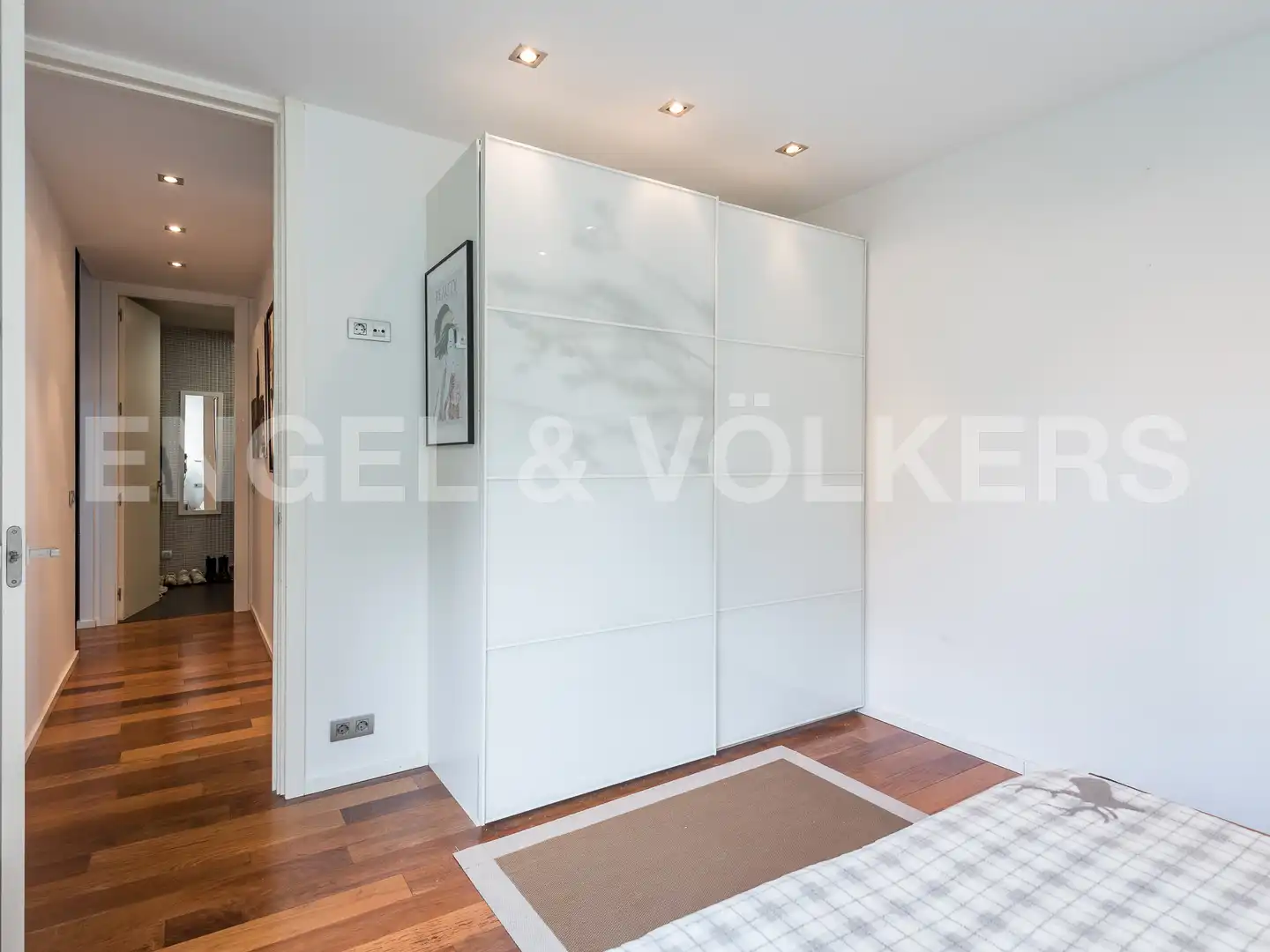 Habitación de Casa o chalet en venta en Barcelona con Aire acondicionado, Calefacción y Jardín privado