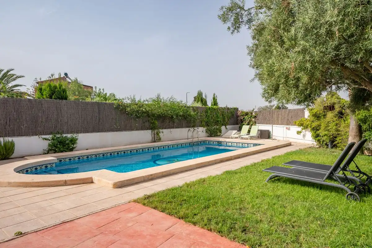Villa mit Terrasse zum Verkauf in Los Girasoles, imagen 44