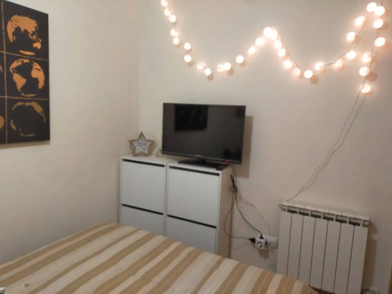 Dormitori de Dúplex en venda en Sabadell amb Aire condicionat, Calefacció i Parquet