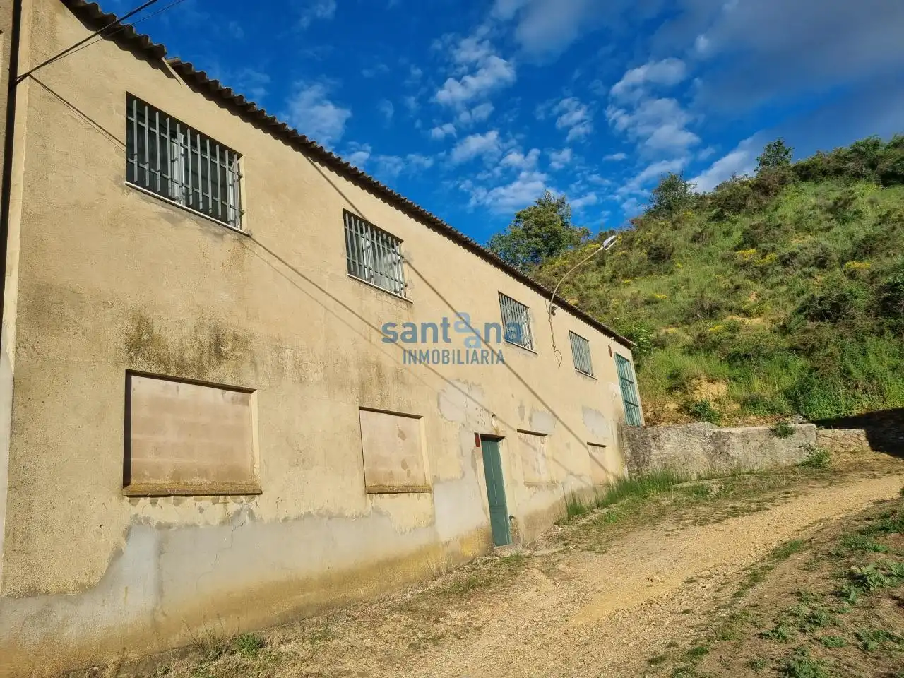 Nau industrial en venda a Villaquilambre, imagen 3