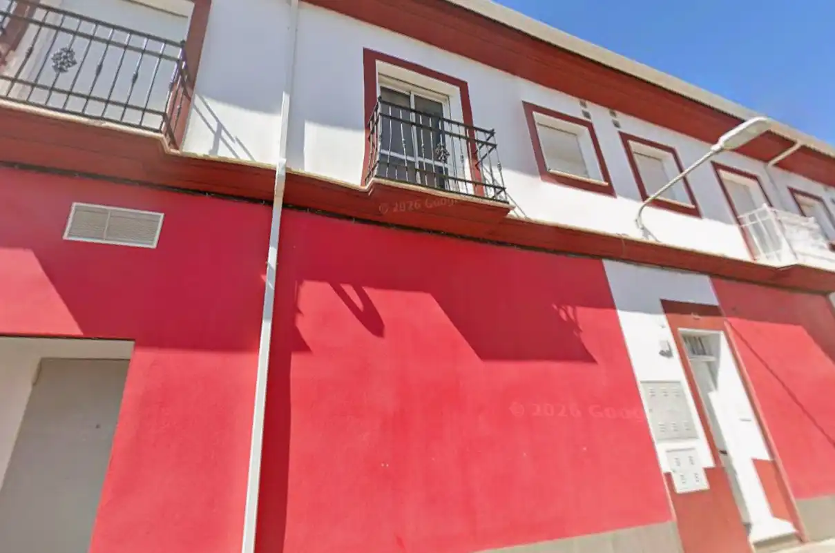Vista exterior de Piso en venta en Fuente Palmera