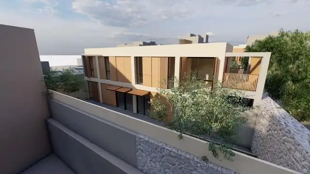 Vista exterior de Dúplex en venda en San Cristóbal de la Laguna amb Traster