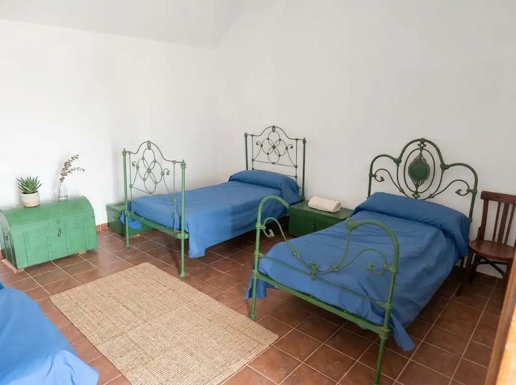 Dormitori de Finca rústica en venda en Tefía - Tetir