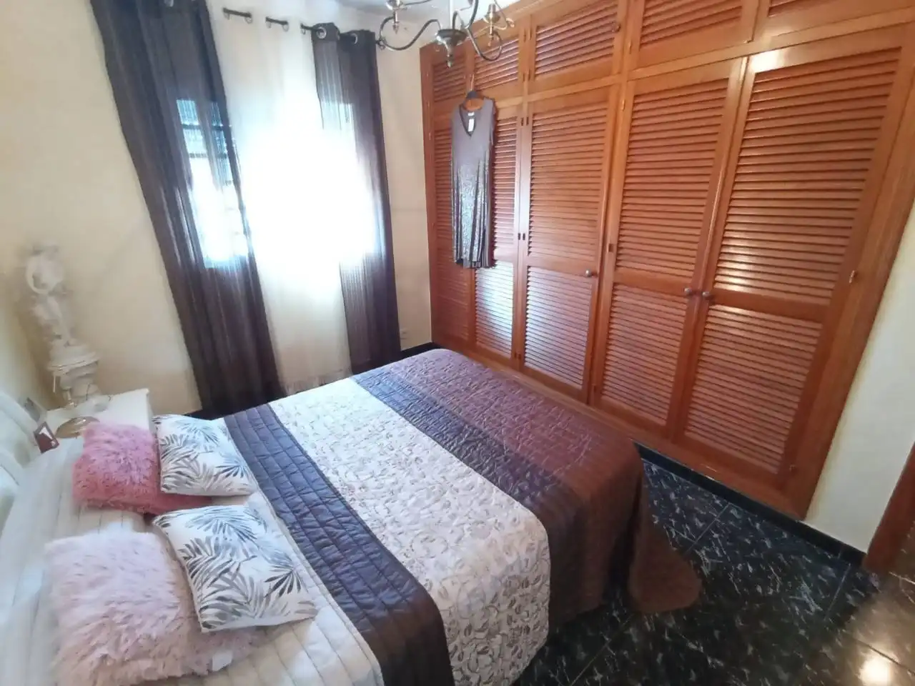 Habitación de Casa o chalet en venta en Manilva con Aire acondicionado, Calefacción y Terraza