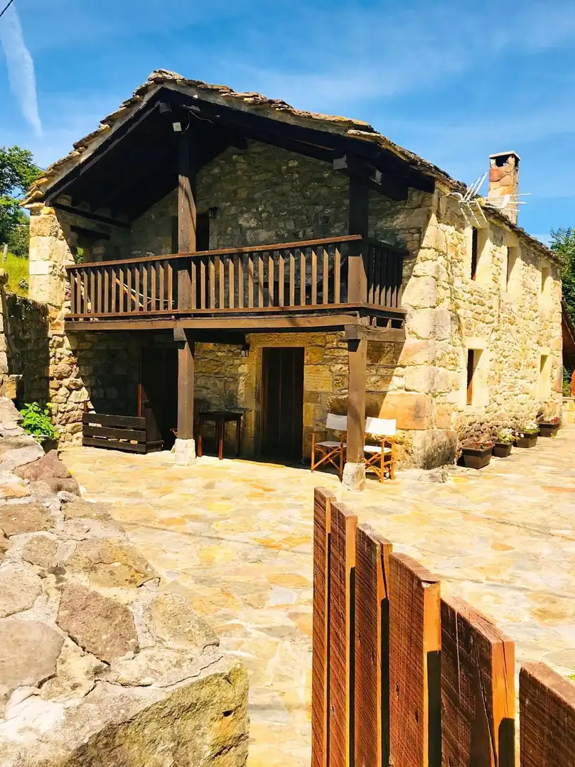 Terrace of Flat for sale in San Roque de Riomiera, Cantabria