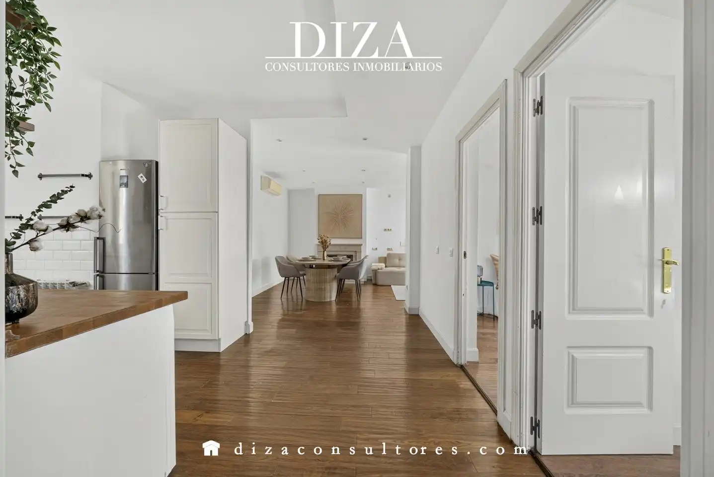 Vista exterior de Ático en venta en Madrid con Aire acondicionado, Calefacción y Terraza