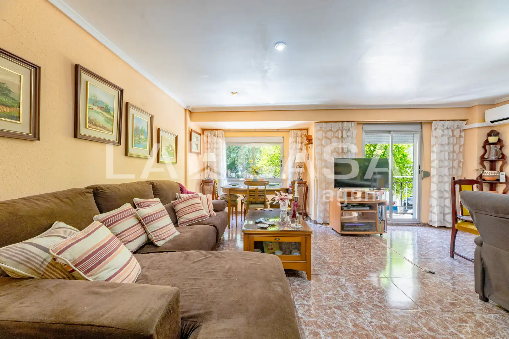 Exterior view of Flat for sale in Valencia  with Balcony