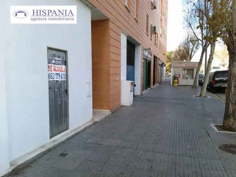 Gewerbefläche zur Miete in Astilleros - La Paz  - Loreto - El Corte Inglés, imagen 2