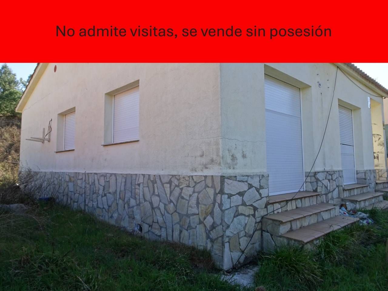 Exterior view of House or chalet for sale in Maçanet de la Selva