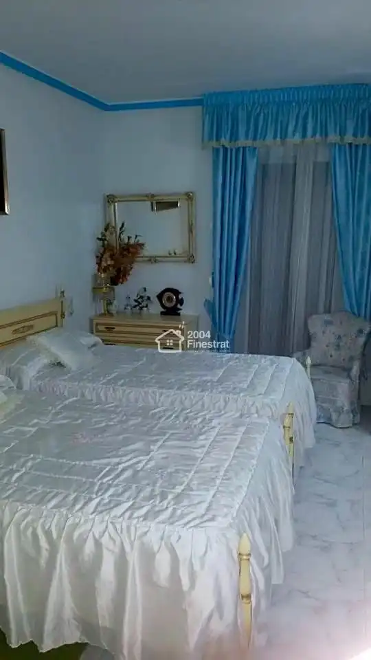 Bedroom of Houses for sale in Benidorm  with Air Conditioner, Private garden and Terrace