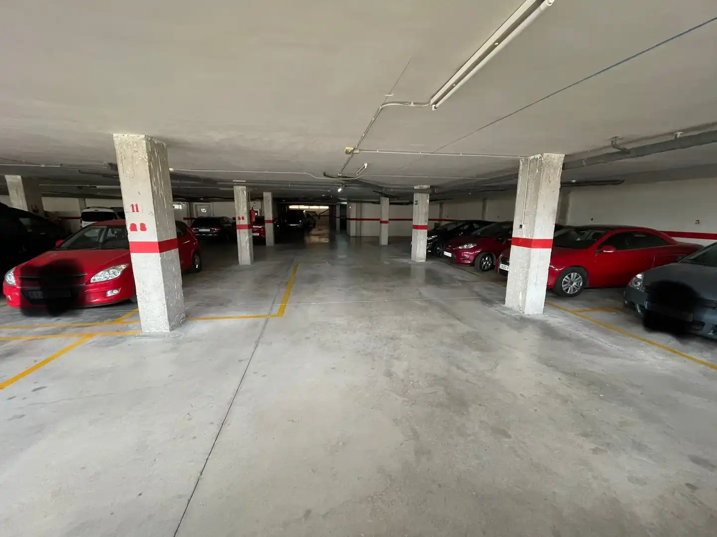 Parkplatz von Garage zum Verkauf in Sant Joan de Moró