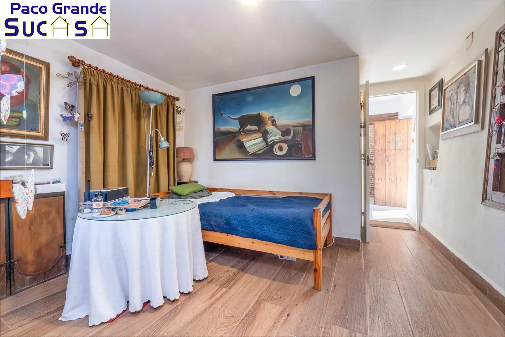 Casa con terraza en venta en Plaza PLACETA DE ABAD, imagen 91