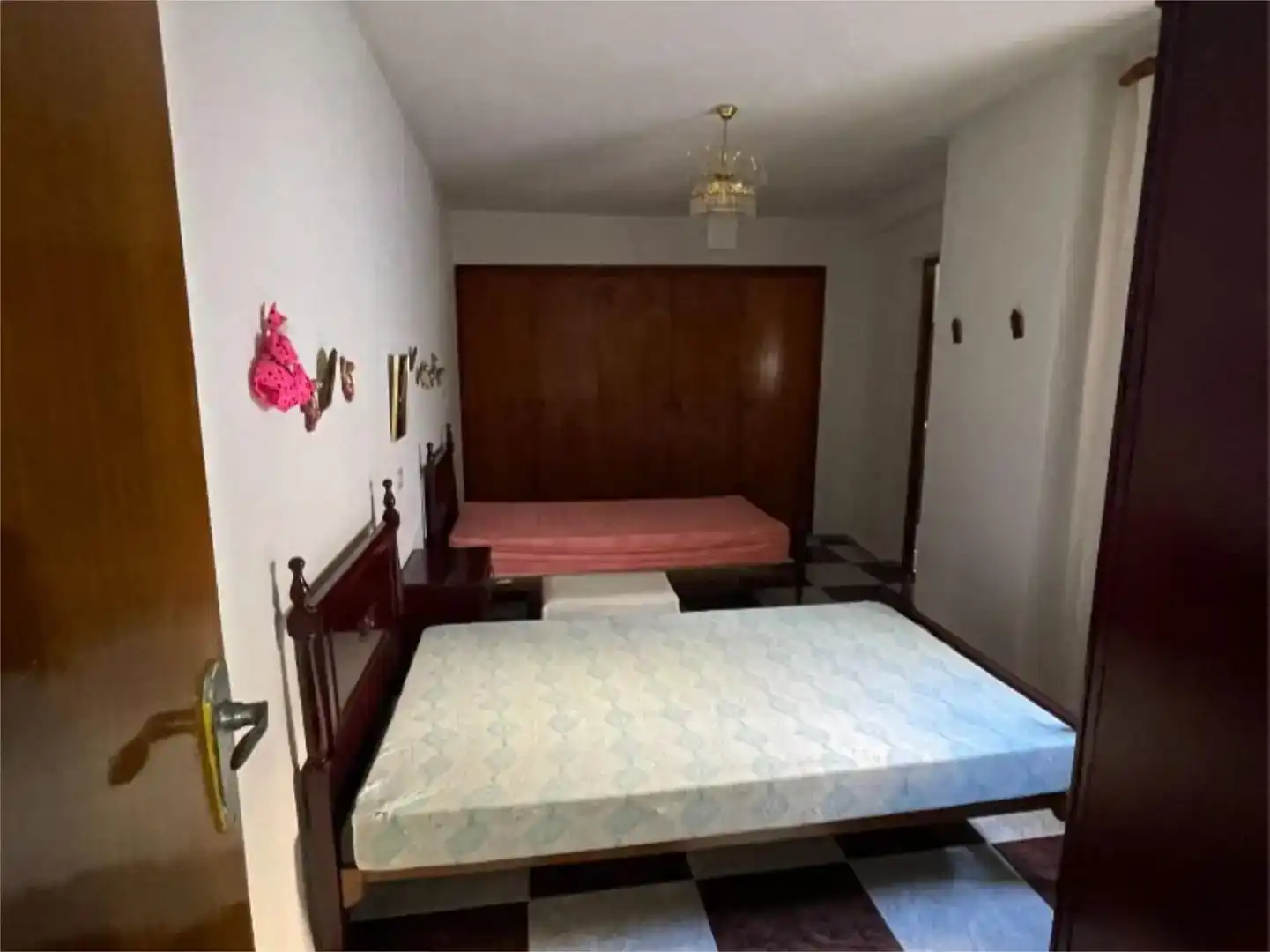 Dormitori de Casa adosada en venda en Alhama de Granada amb Balcó