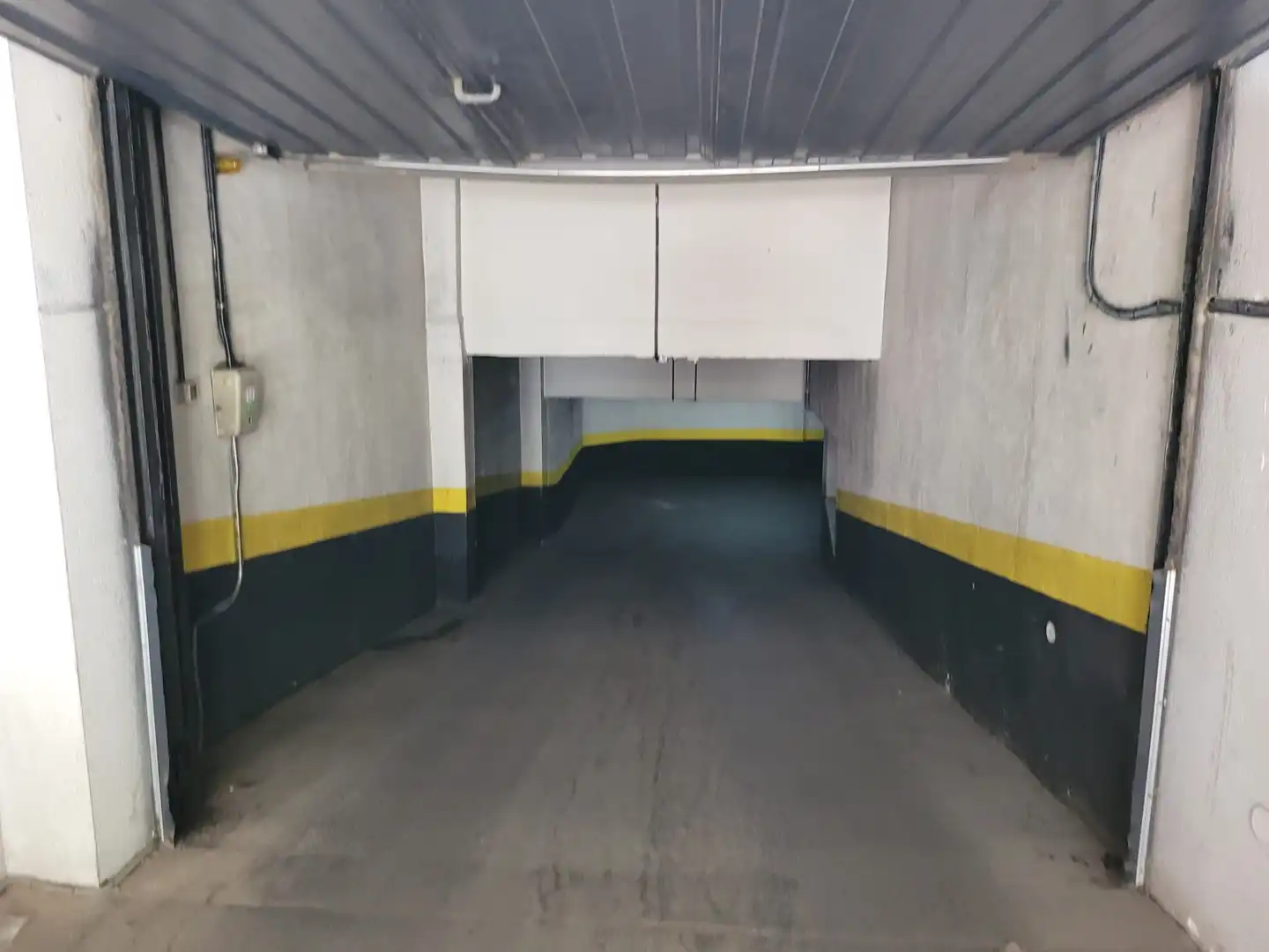 Einzelparkplatz mit Aufzug zum Verkauf in Calle de Juan de Austria 7, imagen 7