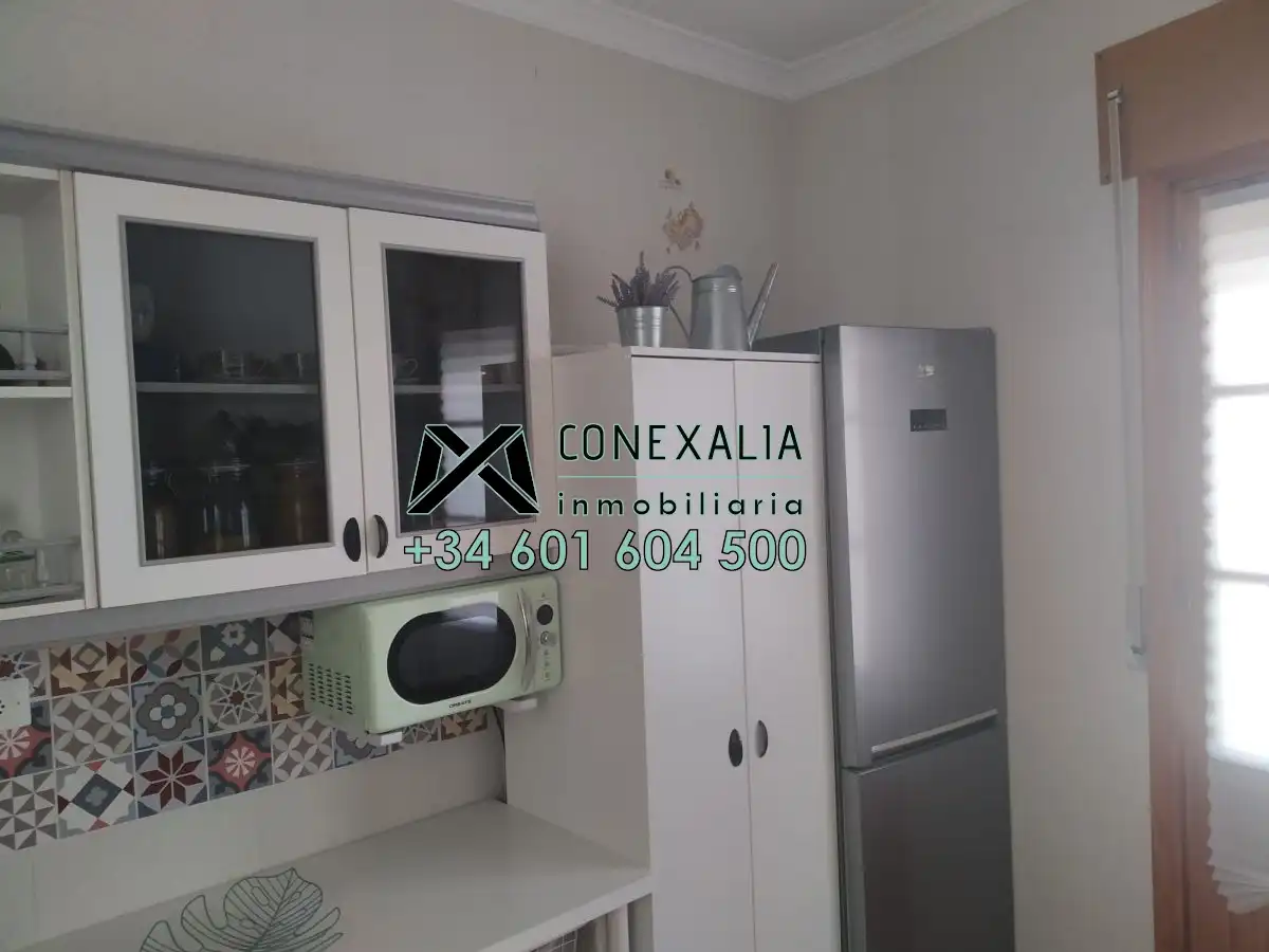 Kitchen of Houses for sale in Olvera  with Terrace and Balcony