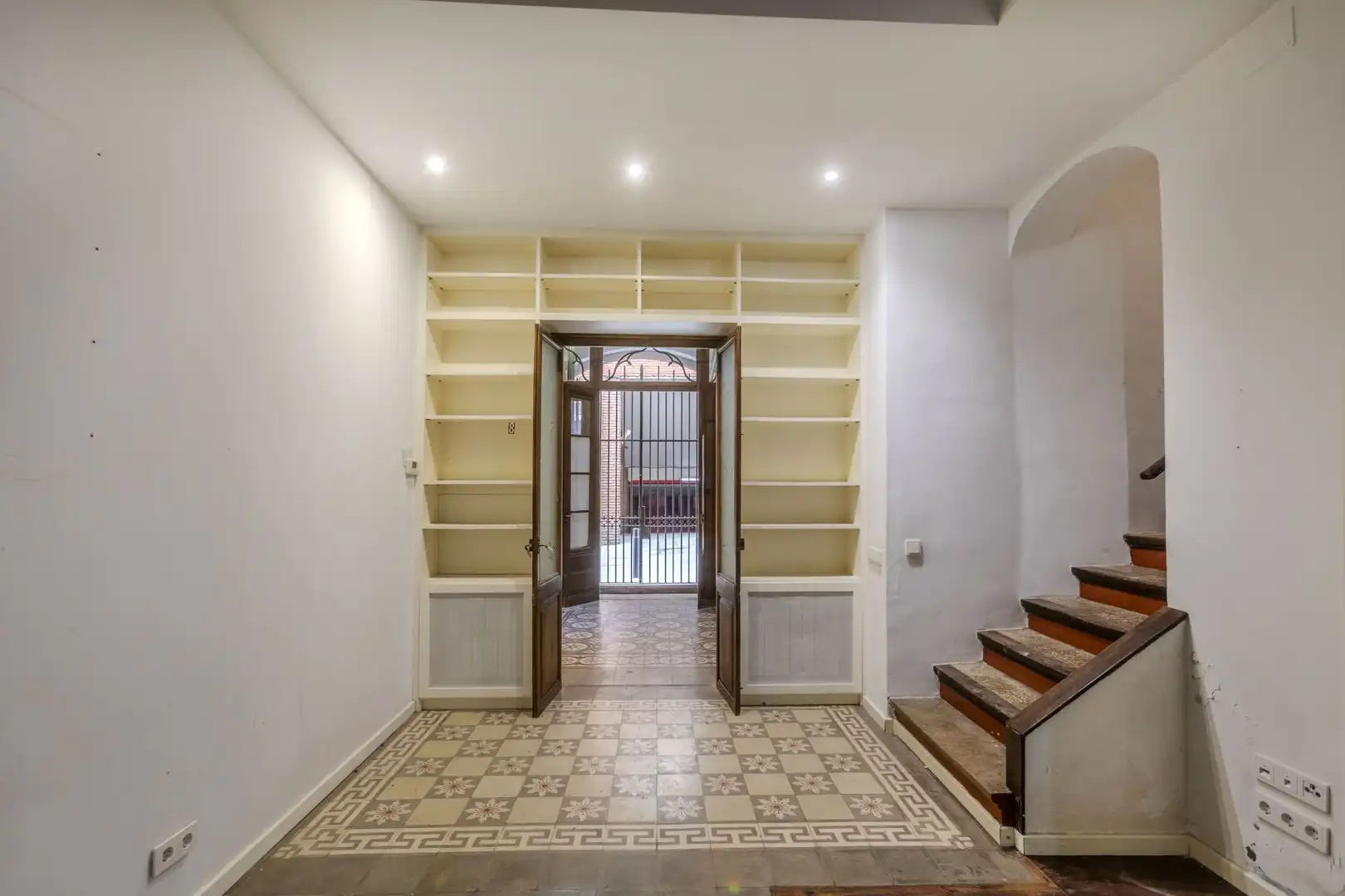 Casa adosada en venta en Barcelona con Parquet y Terraza