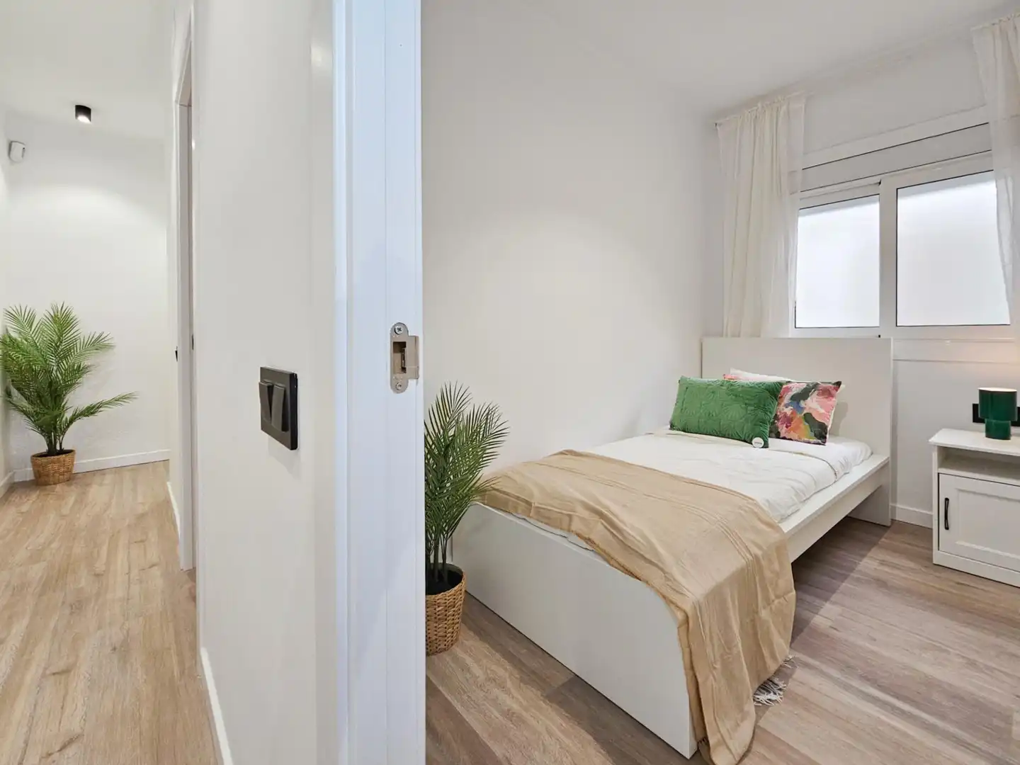 Habitación de Piso en venta en Granollers con Parquet y Balcón