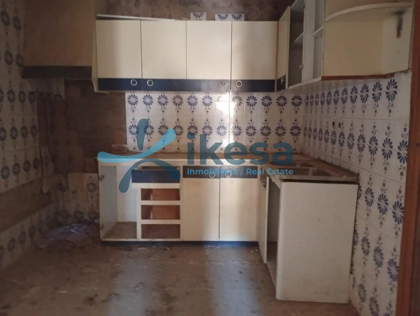 Cocina de Casa adosada en venta en Macael