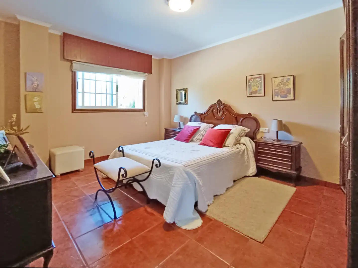 Bedroom of Houses for sale in Cambre   with Heating, Private garden and Terrace