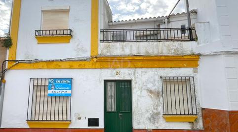 Foto 2 de Casa adosada en venda a Cortegana, Huelva