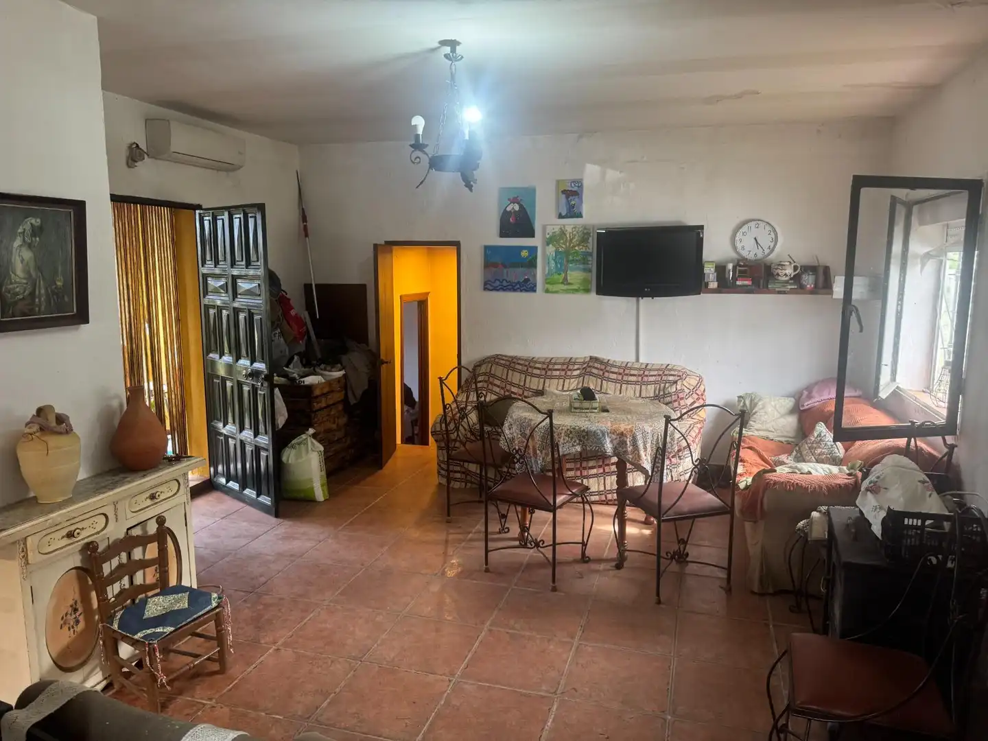 Finca rústica en venda en Cantillana amb Terrassa