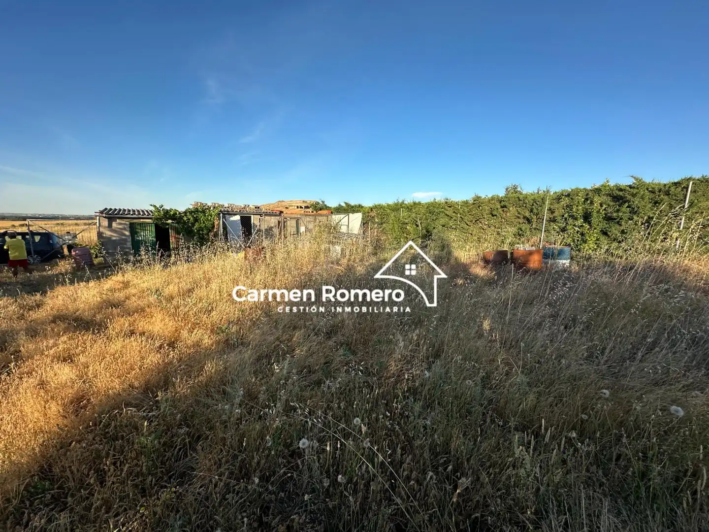 Terreno en venta en Villagonzalo de Tormes
