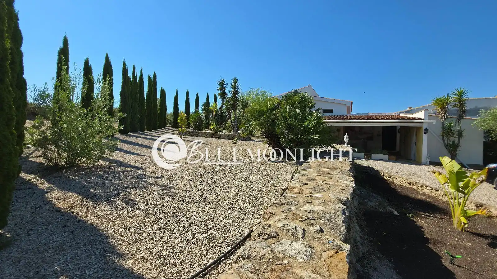 Exterior view of Houses for sale in Càlig  with Air Conditioner, Heating and Swimming Pool