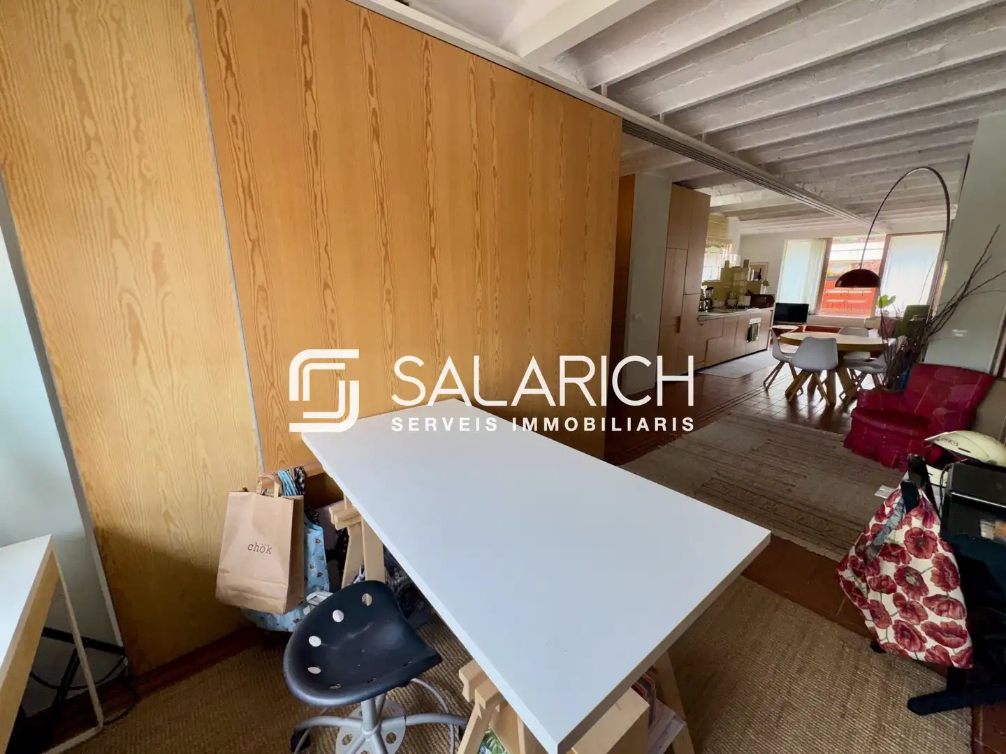 Ático en venta en Barcelona con Aire acondicionado, Calefacción y Terraza