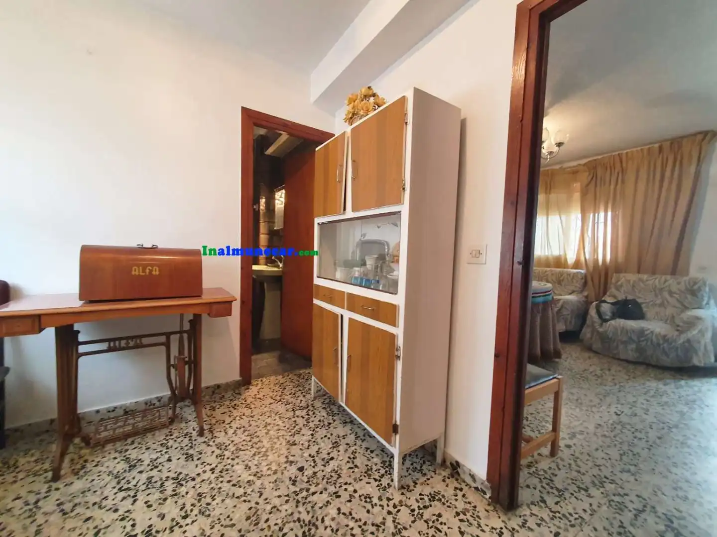 Bedroom of Houses for sale in Lentegí  with Terrace and Storage room
