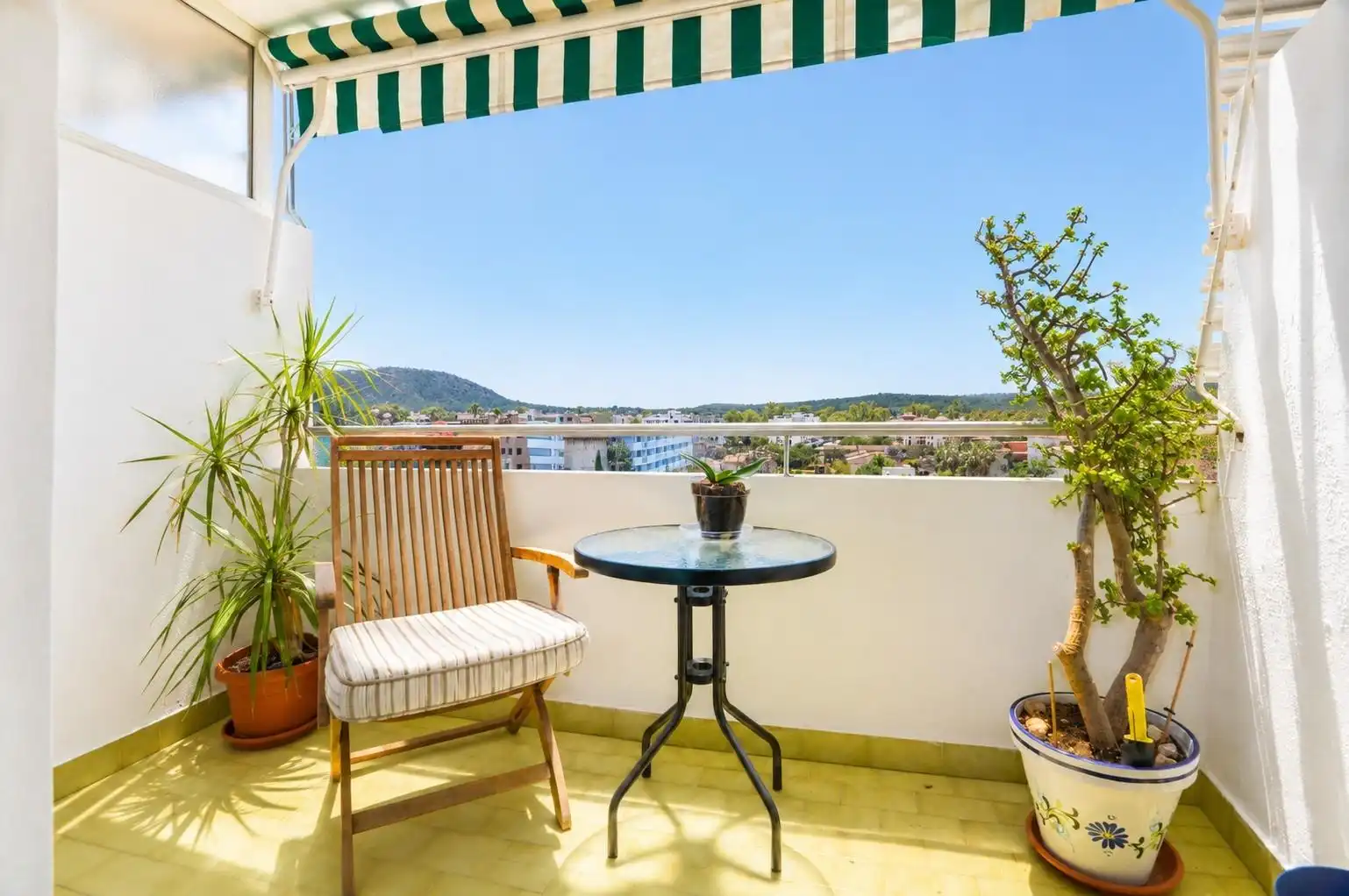 Appartement compact avec terrasse à vendre à Santa Ponça, imagen 2