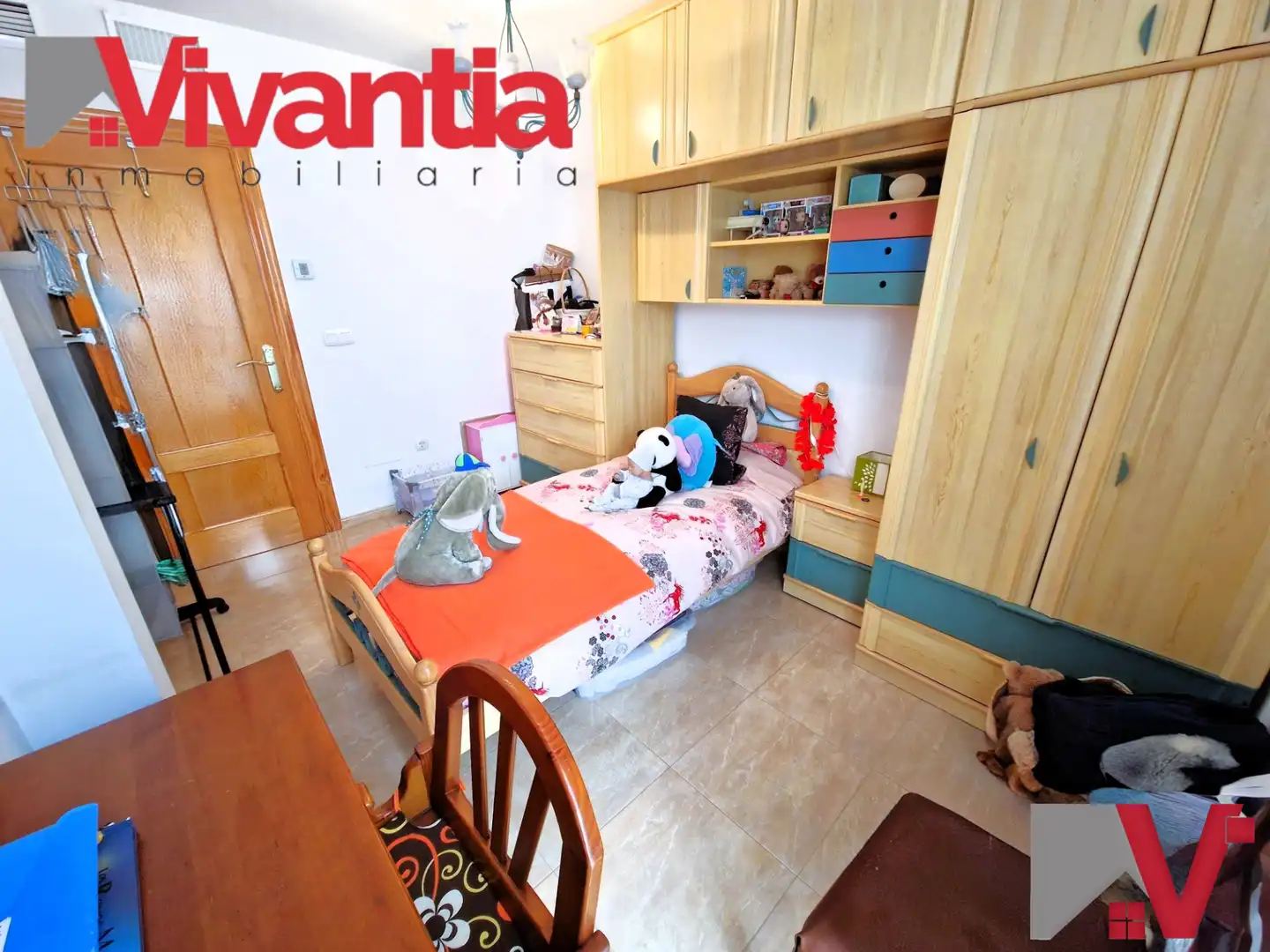 Habitación de Ático en venta en Lorca con Aire acondicionado, Calefacción y Terraza