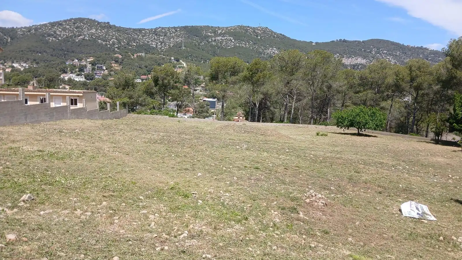 Wohnbaugrundstück zum Verkauf in Canyelles