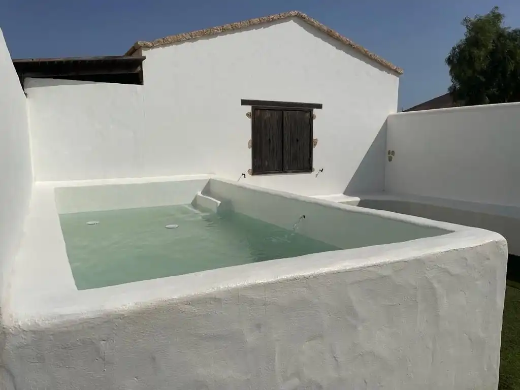 Piscina de Finca rústica en venta en Tuineje con Piscina