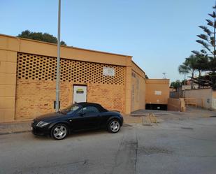 Vista exterior de Local de lloguer en Algeciras