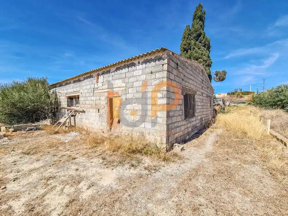 Nave industrial en venta en Taberno